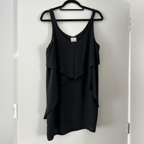 Urban Outfitters Little Black Mini Dress - Picture 1 of 5